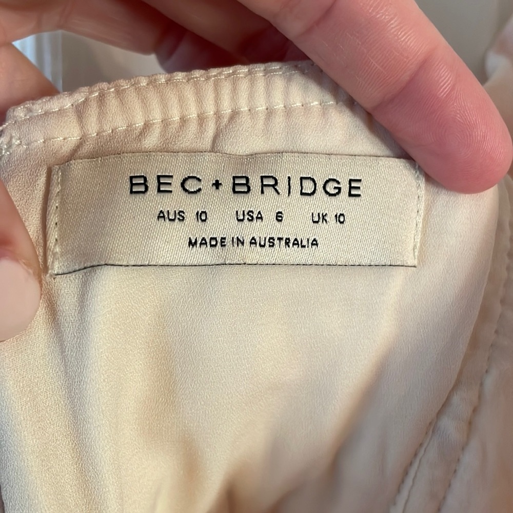BEC + Bridge Gwen Maxi Dress - Picture 4 of 11